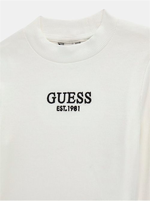 T-.shirt stretch a costine GUESS | J4YI49KBZP4/G011